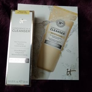 it Cosmetics Confidence in a Cleanser 20ml